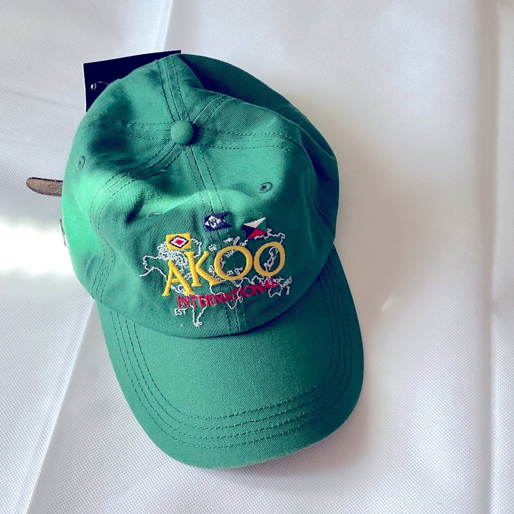 Akoo Hat Vintage